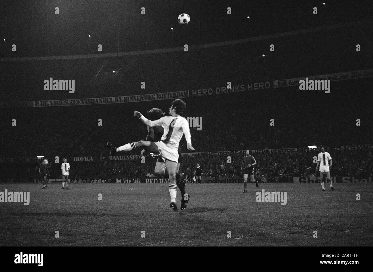 First round knvb cup Black and White Stock Photos & Images - Alamy