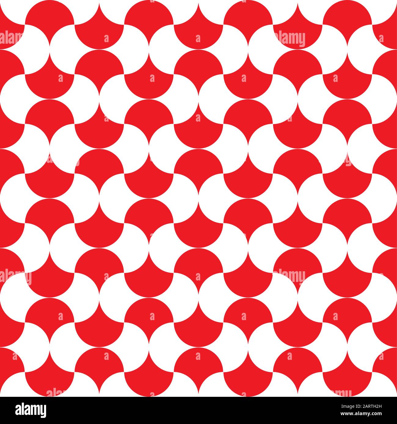 Seamless Art Deco Vector Pattern Stock Vector