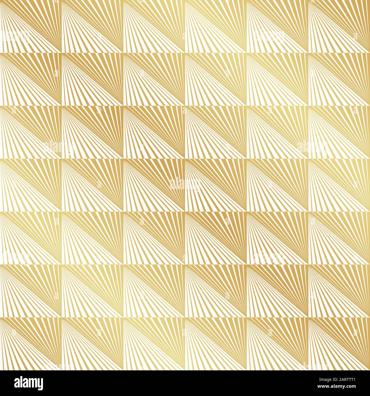 Abstract Seamless Gold Art Deco Vector Pattern Texture Background Stock ...