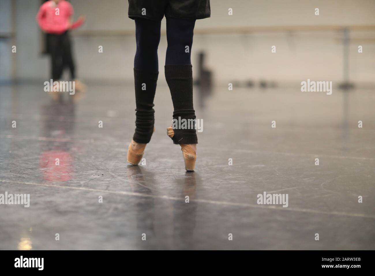 Ballet socks hi-res stock photography and images - Alamy