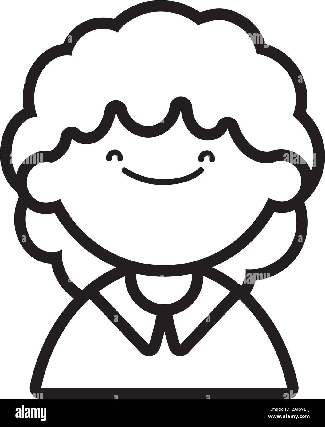 Teenage Clipart Black And White Stock Photos Images Alamy