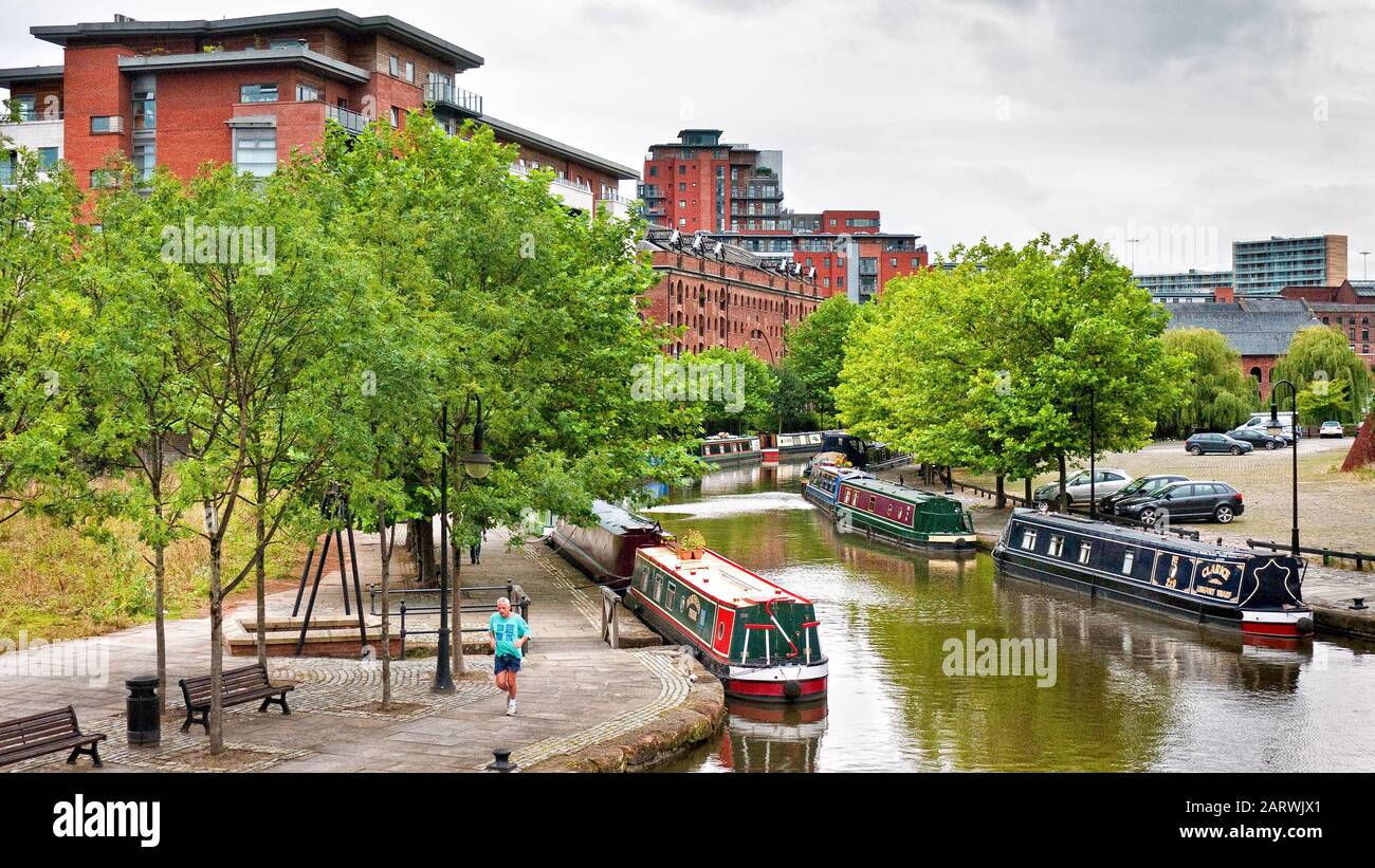 Castlefields hi-res stock photography and images - Alamy