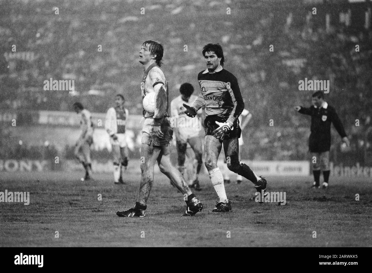 Joop hiele Black and White Stock