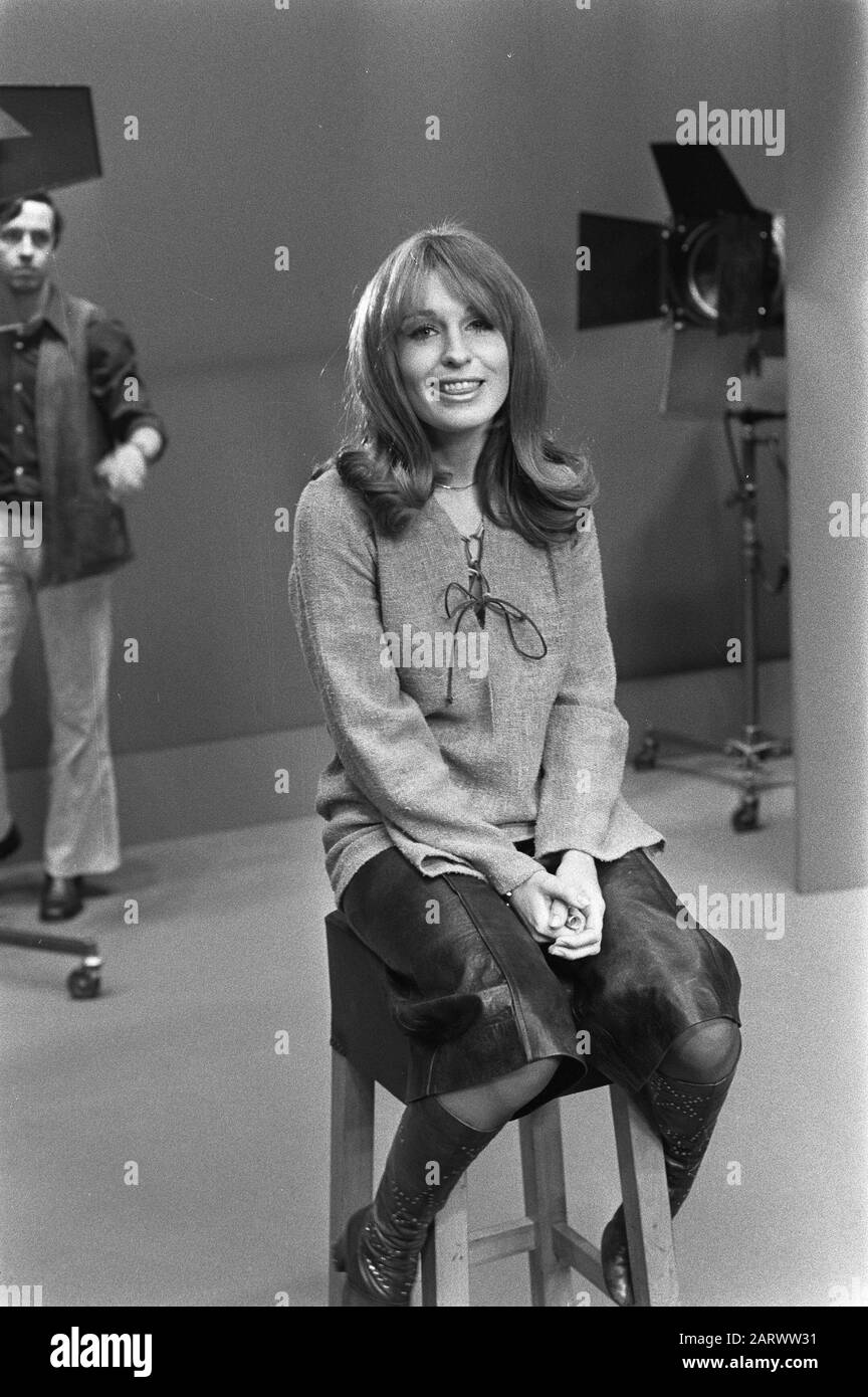Televisieshow van Liesbeth List Date December 29, 1971 Keywords