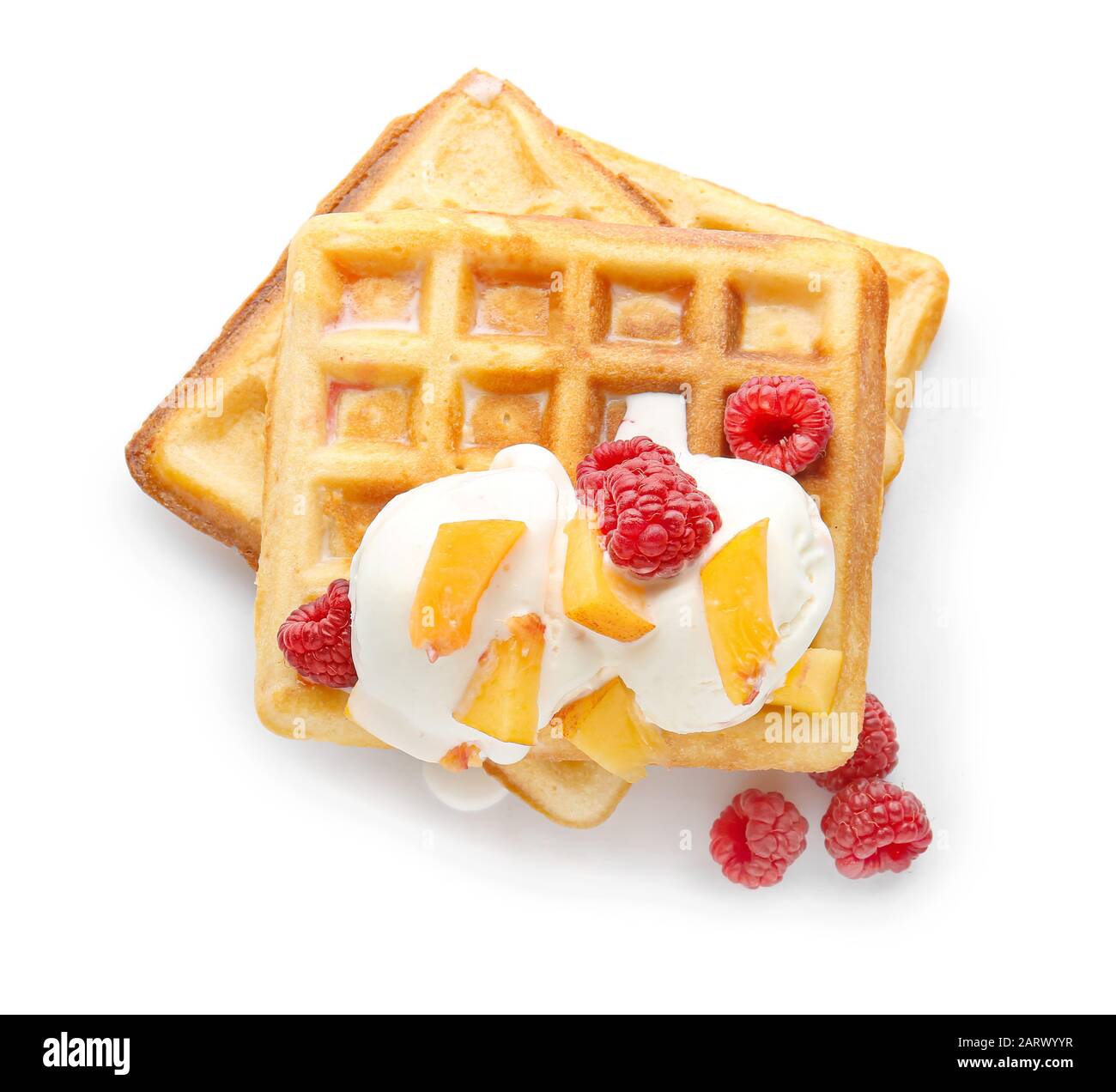 Page 3 Ice Cream Wafers High Resolution Stock Photography And Images Alamy