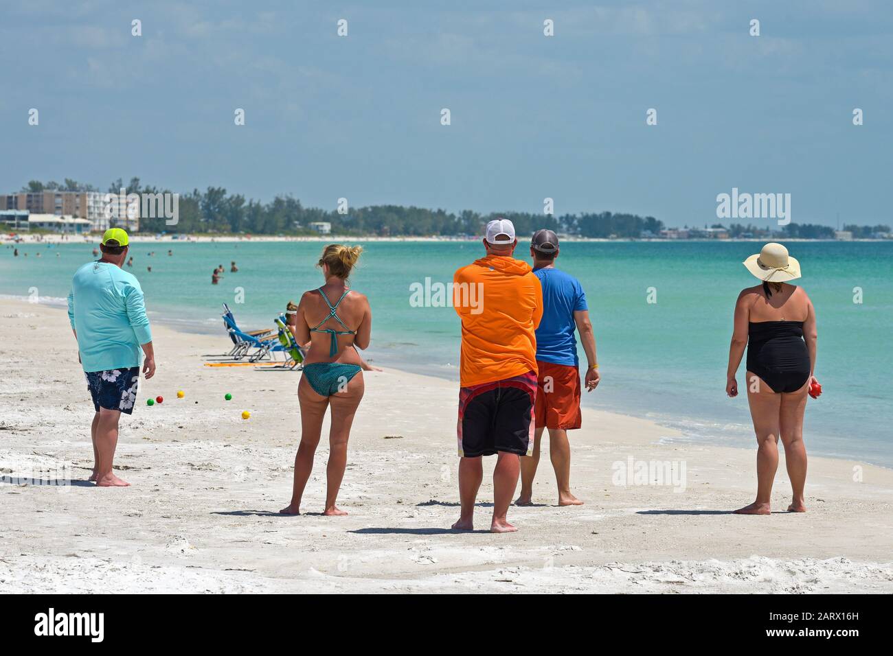 Bocce ball hi res stock photography and images Alamy