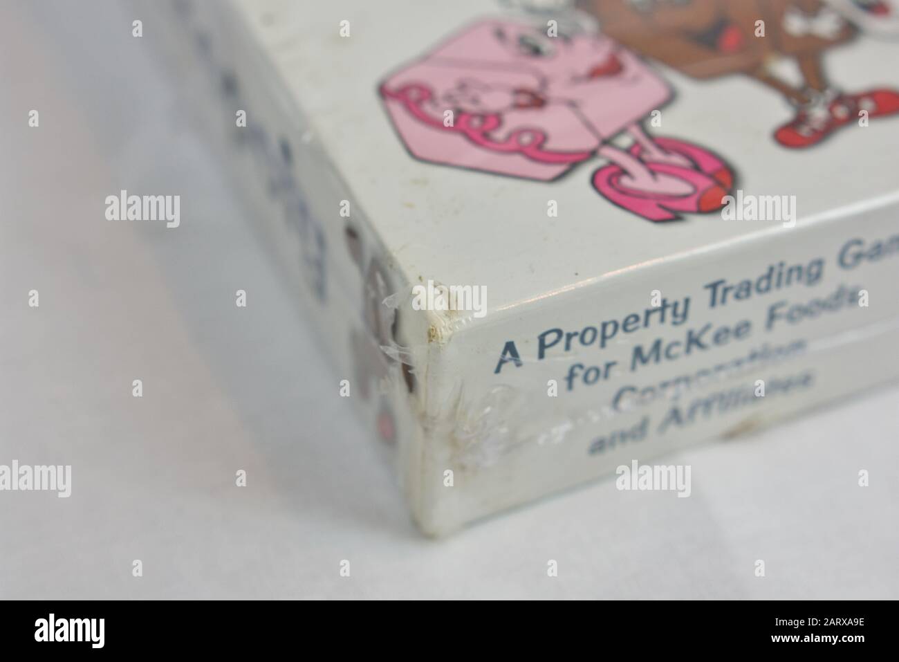 Snackopoly hires stock photography and images Alamy