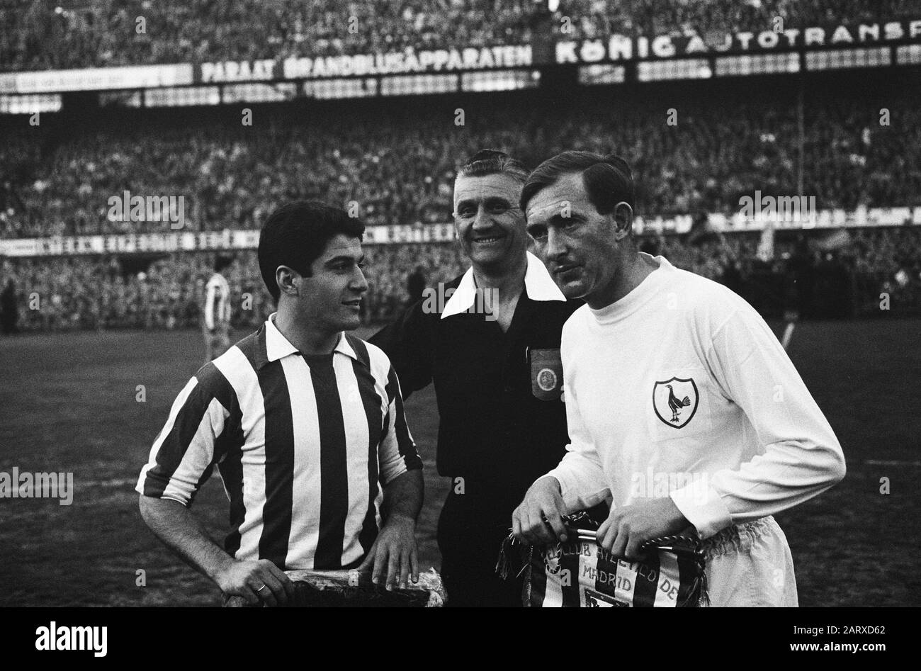 Esquadrão Imortal – Tottenham Hotspur 1960-1963 - Imortais do Futebol