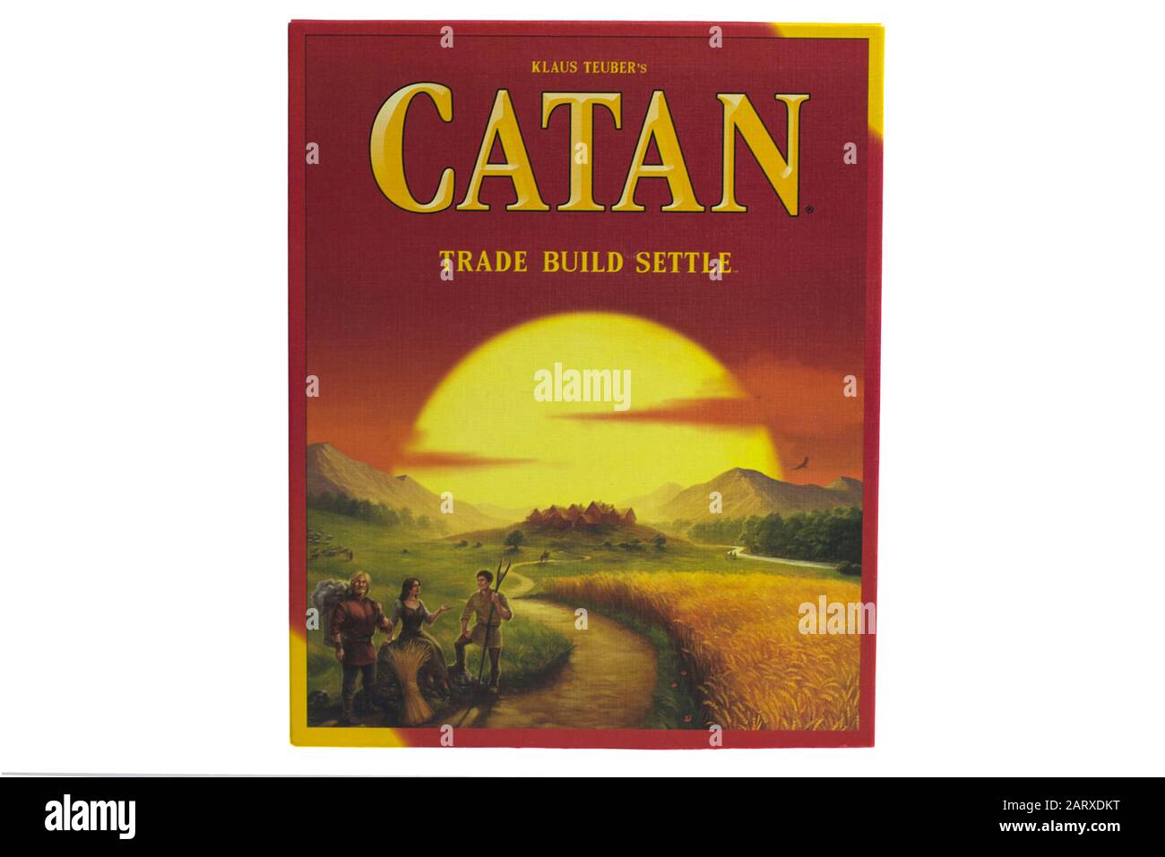 Settlers home Cut Out Stock Images & Pictures Alamy