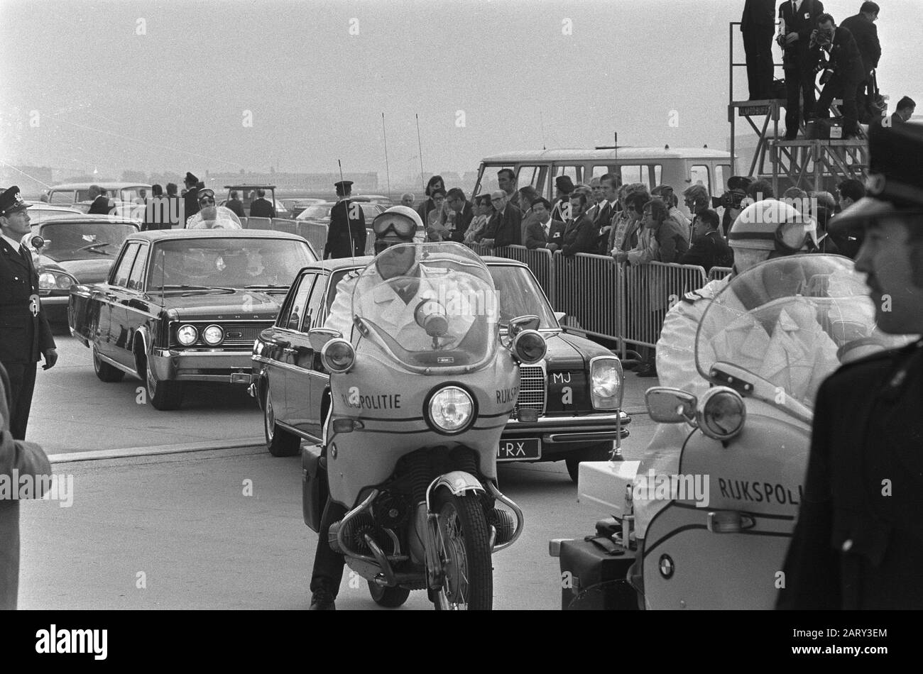Two day Visit Emperor Hirohito And Empress Nagako To The Netherlands two-day-visit-emperor-hirohito-and-empress-nagako-to-the-netherlands