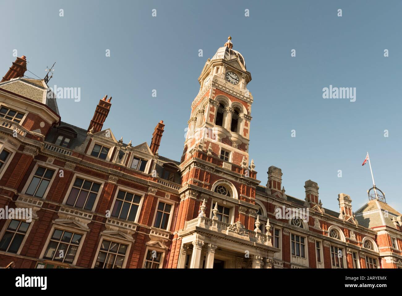 Eastbourne town centre hi-res stock photography and images - Alamy