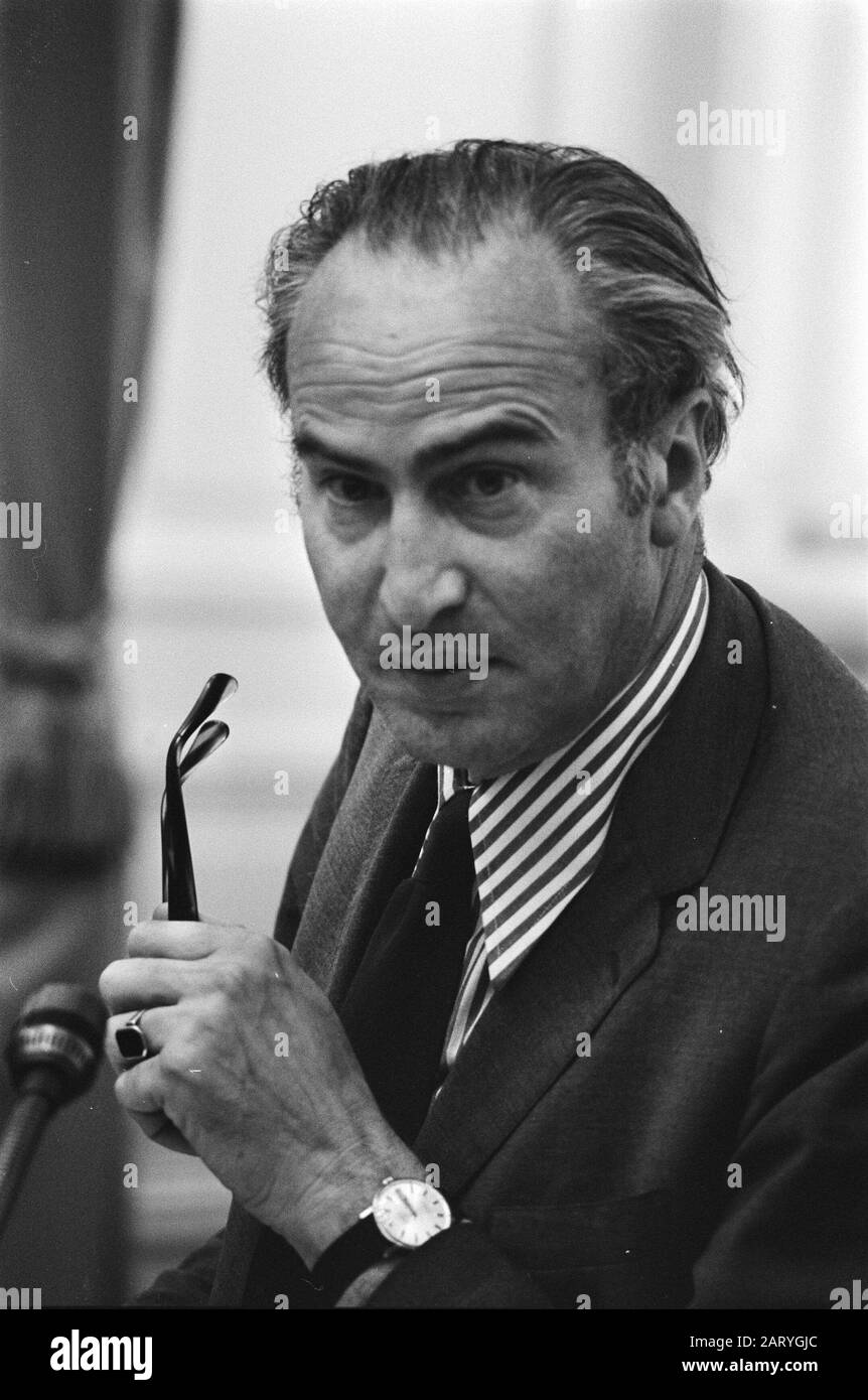 Henk vredeling holland Black and White Stock Photos & Images Alamy