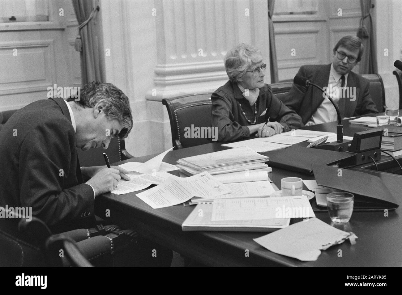 State secretary de graaf nauta hires stock photography and images Alamy