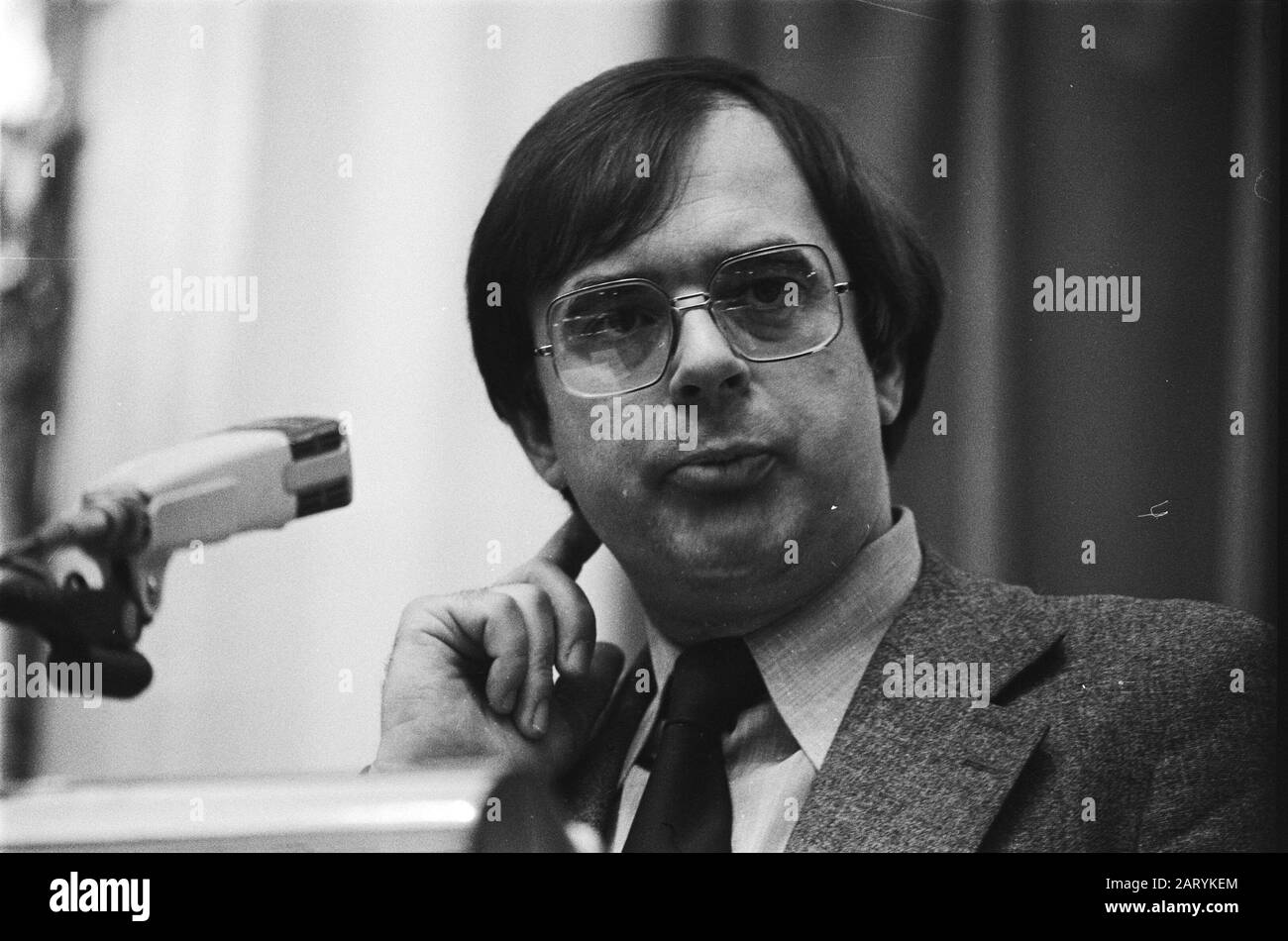 Ex minister pronk hi-res stock photography and images - Alamy