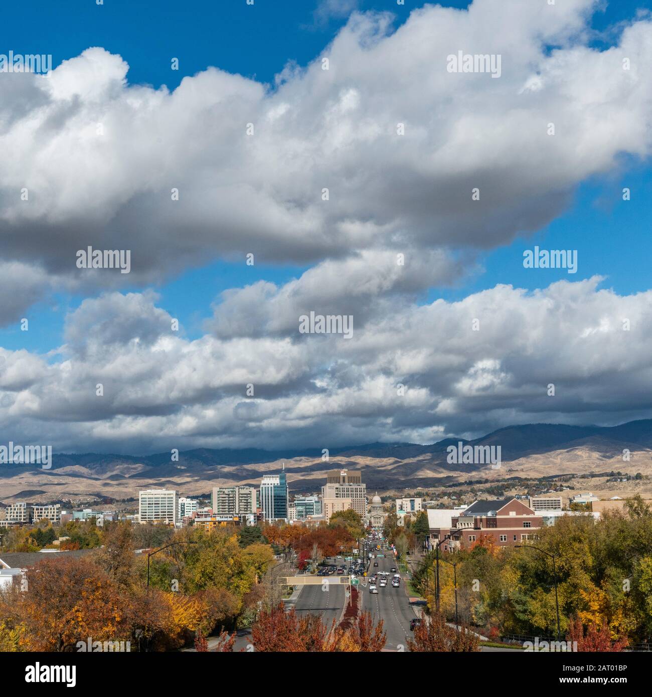 Hill city idaho hires stock photography and images Alamy