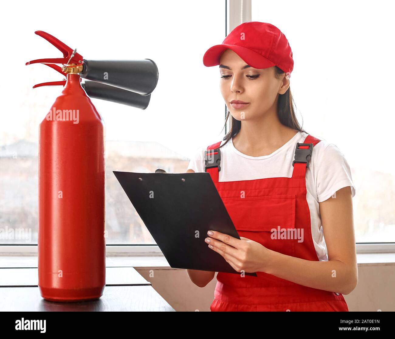 работа пожарный инженер