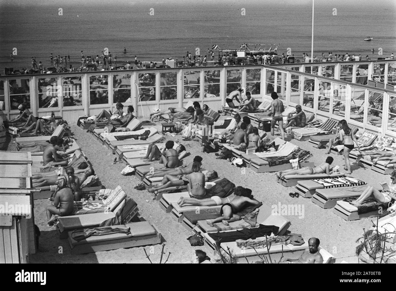 Zandvoort 1976 Black and White Stock Photos & Images Alamy