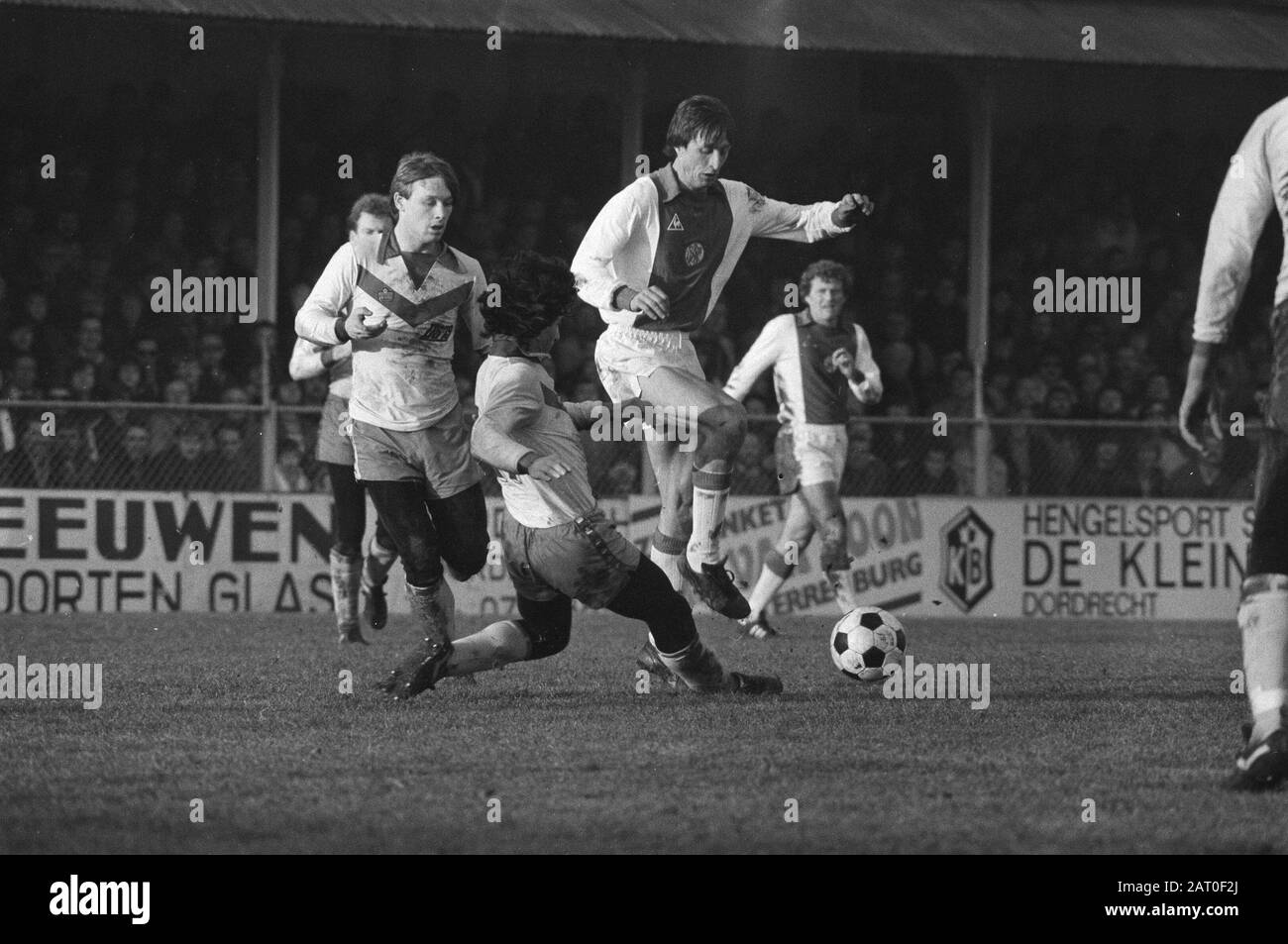 First round knvb cup Black and White Stock Photos & Images - Alamy