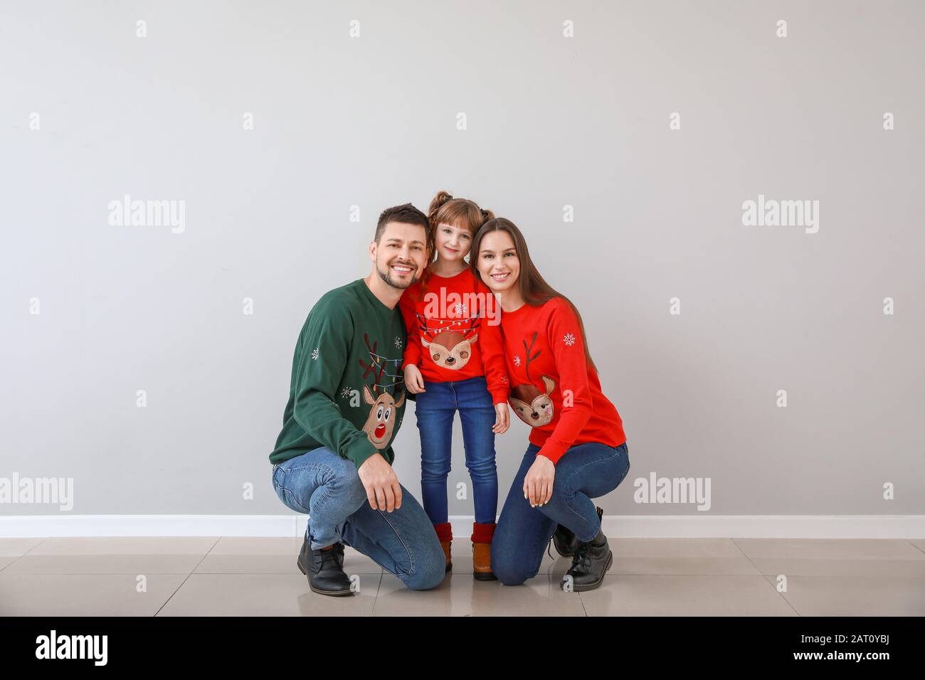 christmas clothes family