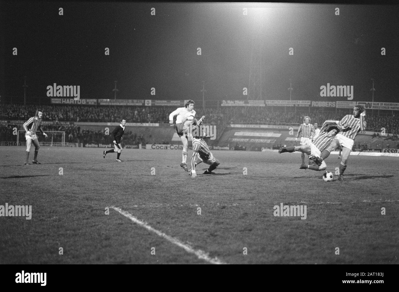 Knvb cup wageningen hi-res stock photography and images - Alamy