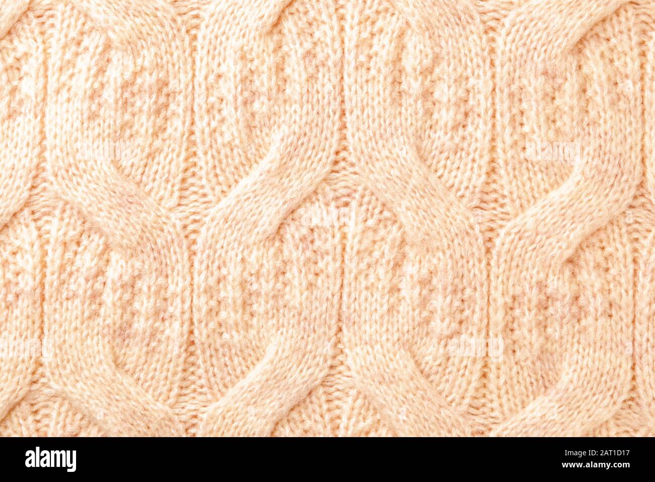 Texture of knitted fabric as background Stock Photo - Alamy