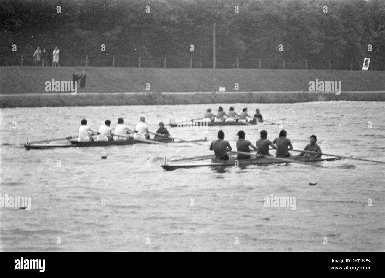 European rowing championships Bosbaan Amsterdam, Dutch ladies 2 without ...
