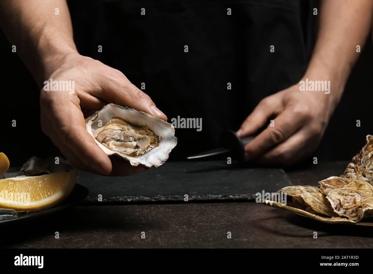 Opening Shell High Resolution Stock Photography and Images - Alamy
