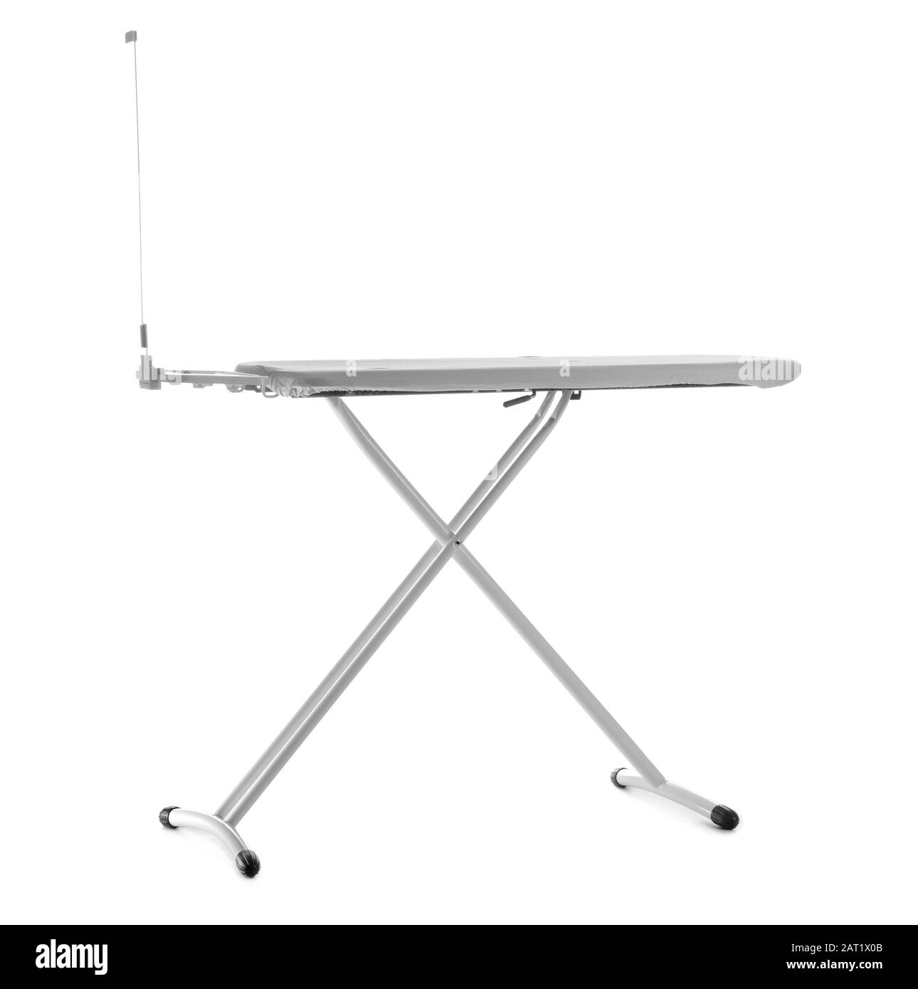 Ironing clothes Black and White Stock Photos & Images Alamy