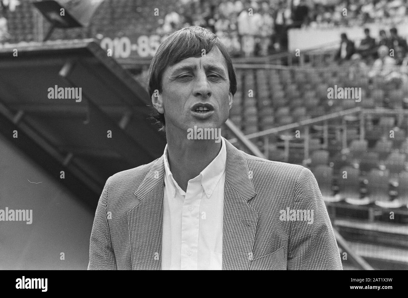 Ajax Held to 2-2 Draw by Excelsior at Johan Cruijff ArenA: Deep Analysis Required Ajax Held to 2-2 Draw by Excelsior at Johan Cruijff ArenA: Deep Analysis Required