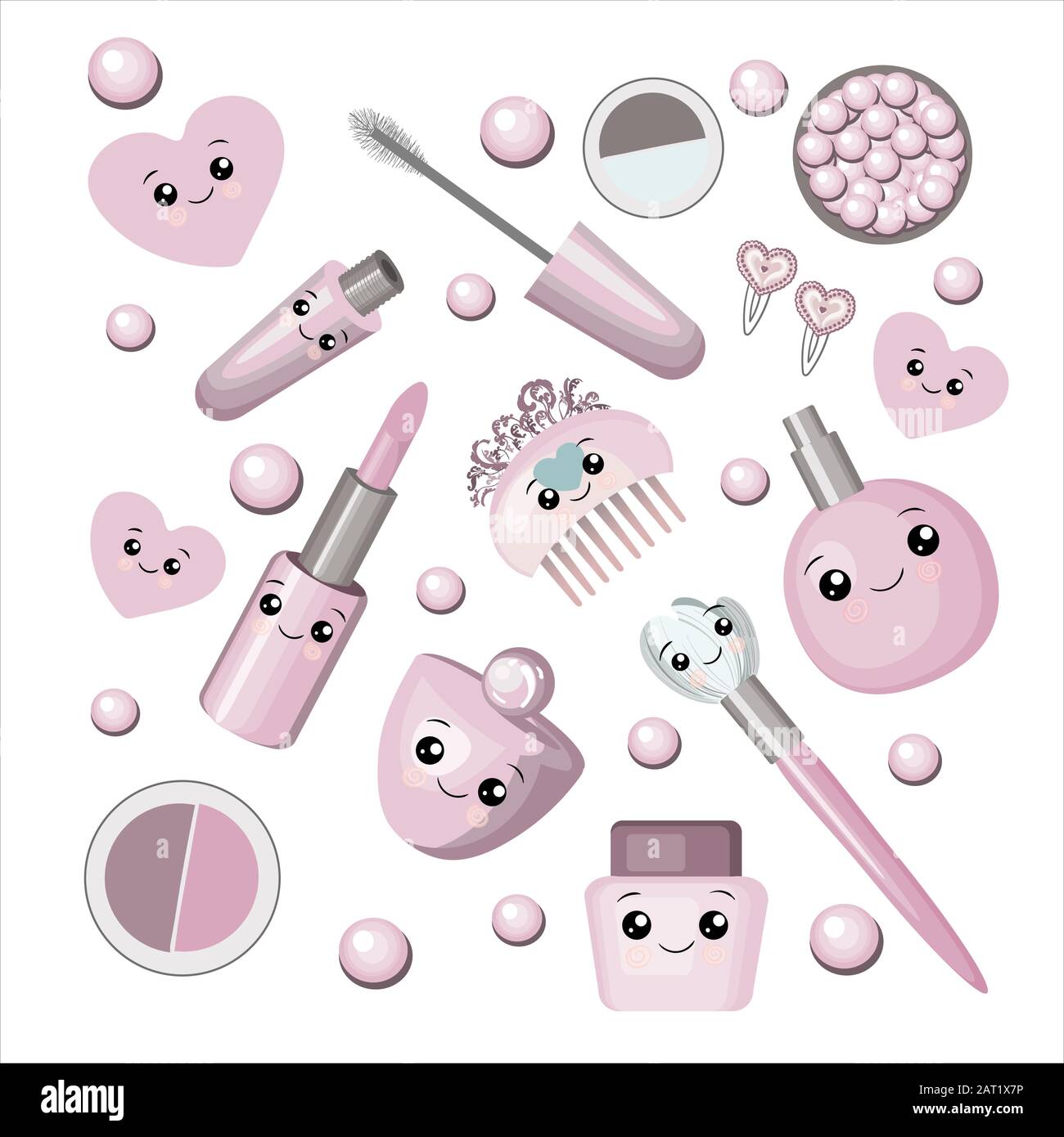 A set of packaging templates with a texture for cosmetic products. Template design for flyer, cover, flyer, postcard for hotel, beauty salon, spa Stock Vector