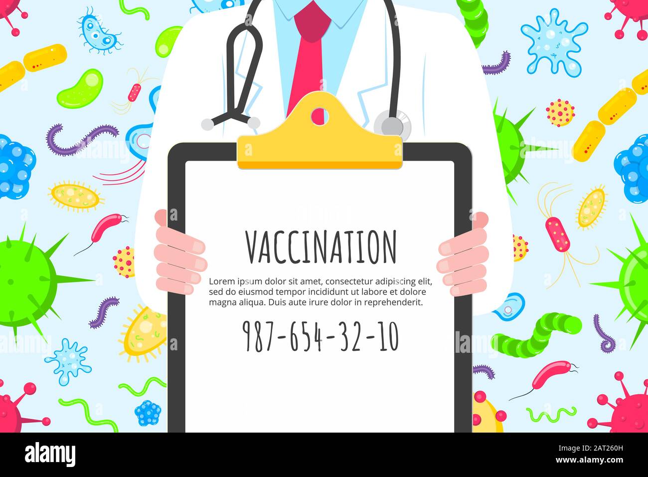 Vaccination Poster Stock Photos Vaccination Poster Stock Images