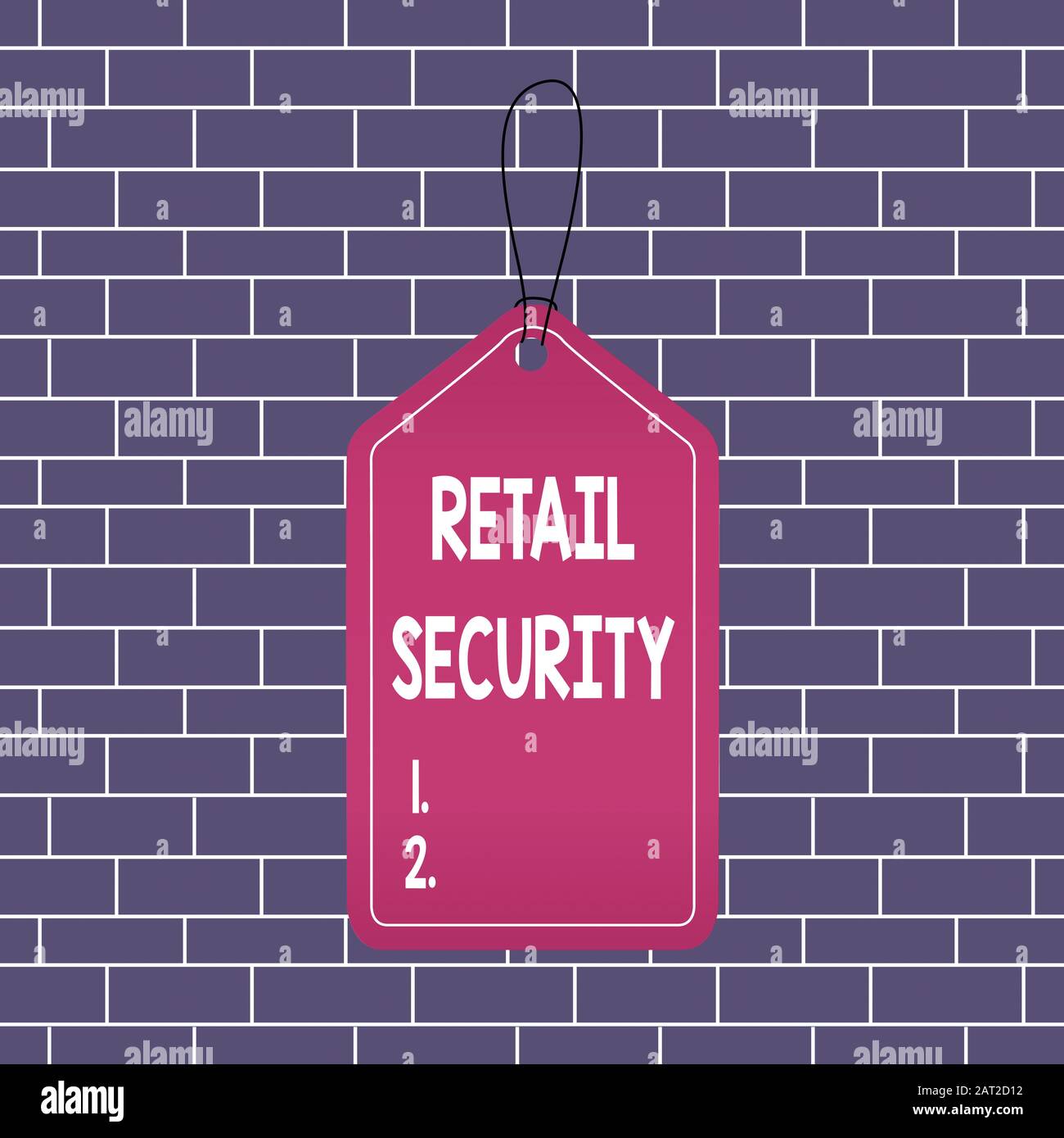 Security tag supermarket hires stock photography and images Alamy
