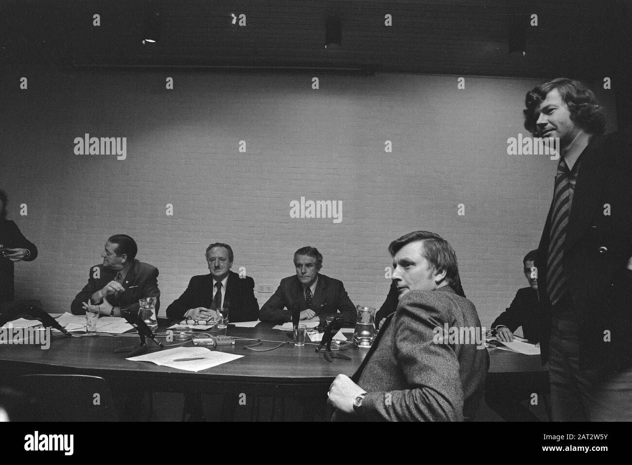 Disciplinary committee Black and White Stock Photos & Images - Alamy