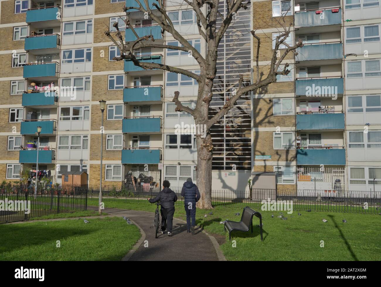 Residents of hackney hires stock photography and images Alamy