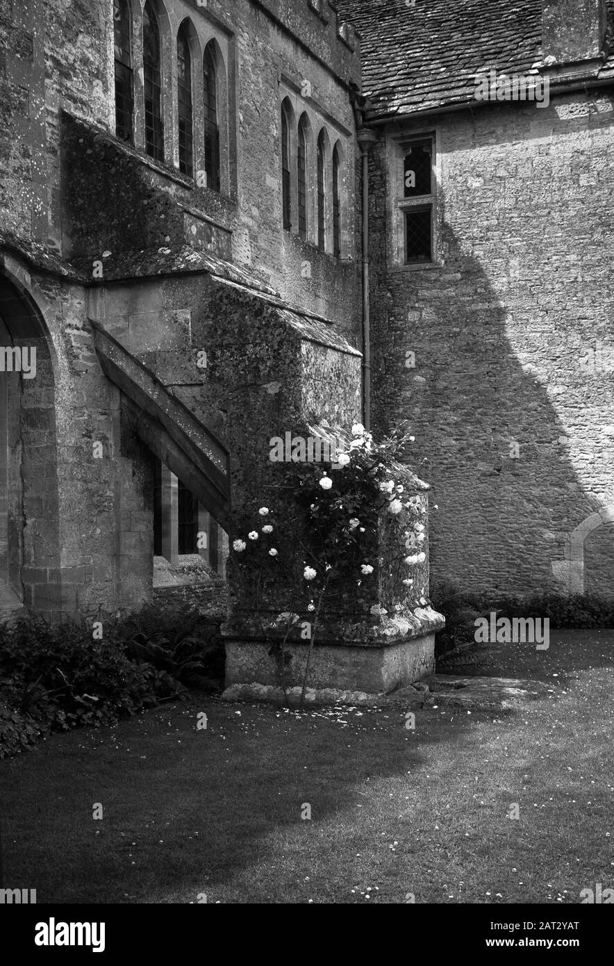 laycock abbey wiltshire uk home of the photographic pioneer fox