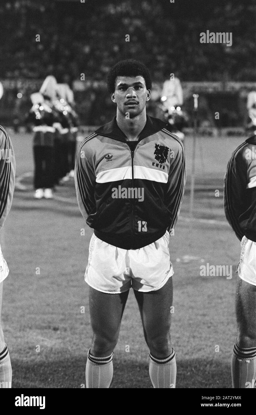 Ruud gullit milan Black and White Stock Photos & Images - Alamy