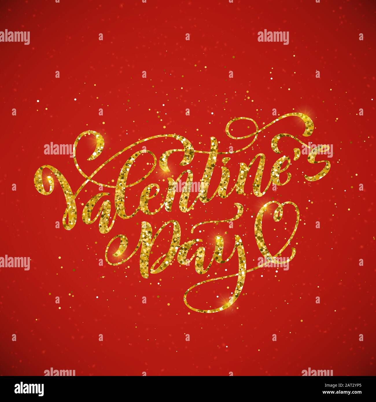 Happy Valentines Day template for greeting cards, print design