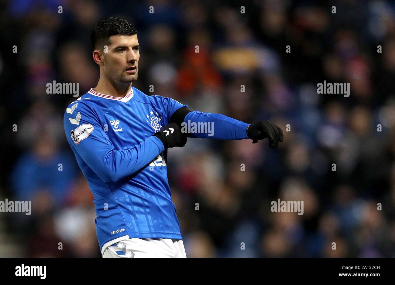 rangers fc jordan jones