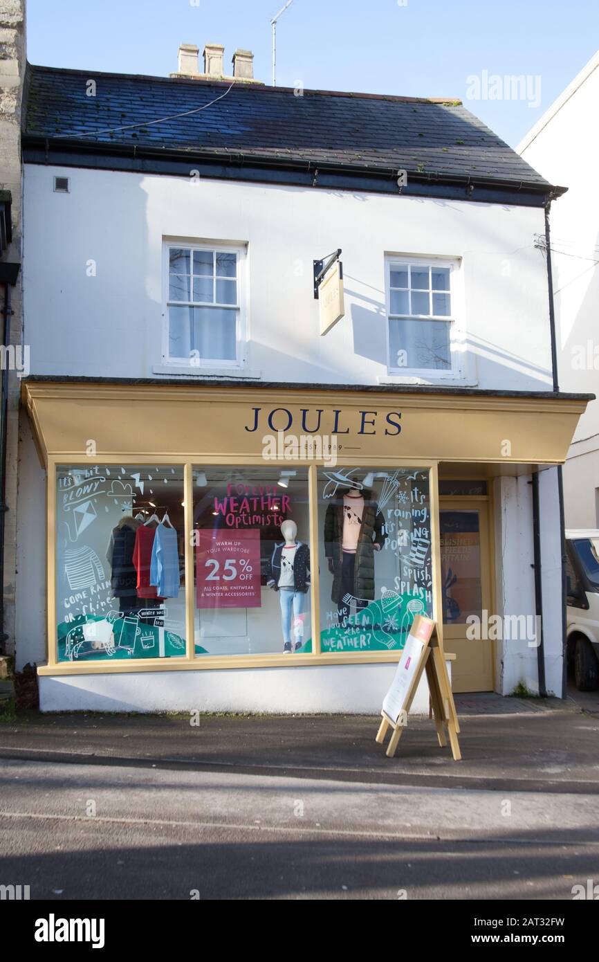 Joules shop front hires stock photography and images Alamy