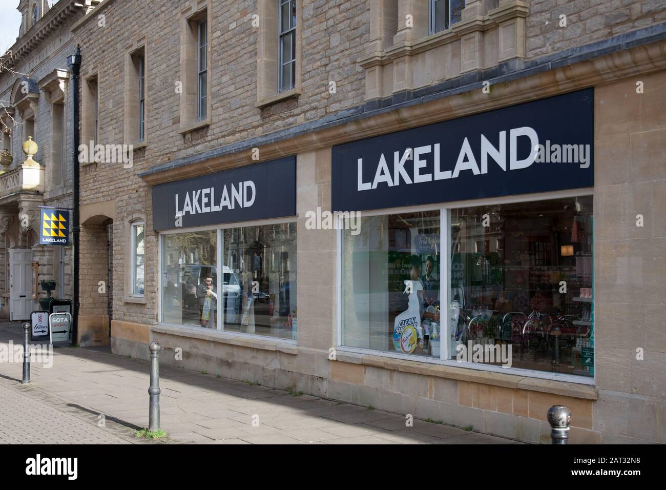Lakeland shop hires stock photography and images Alamy
