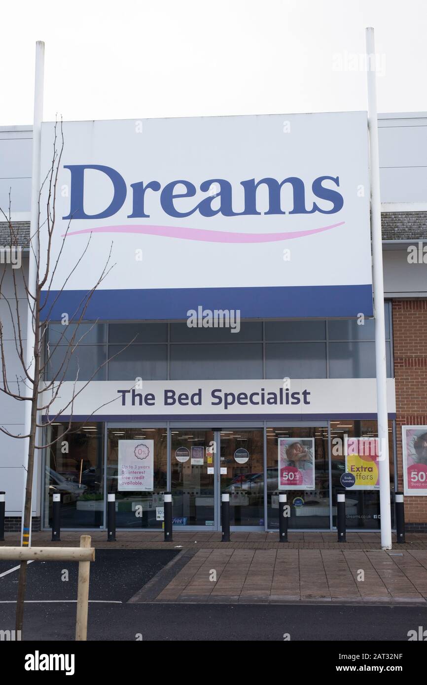 Dreams beds hires stock photography and images Alamy