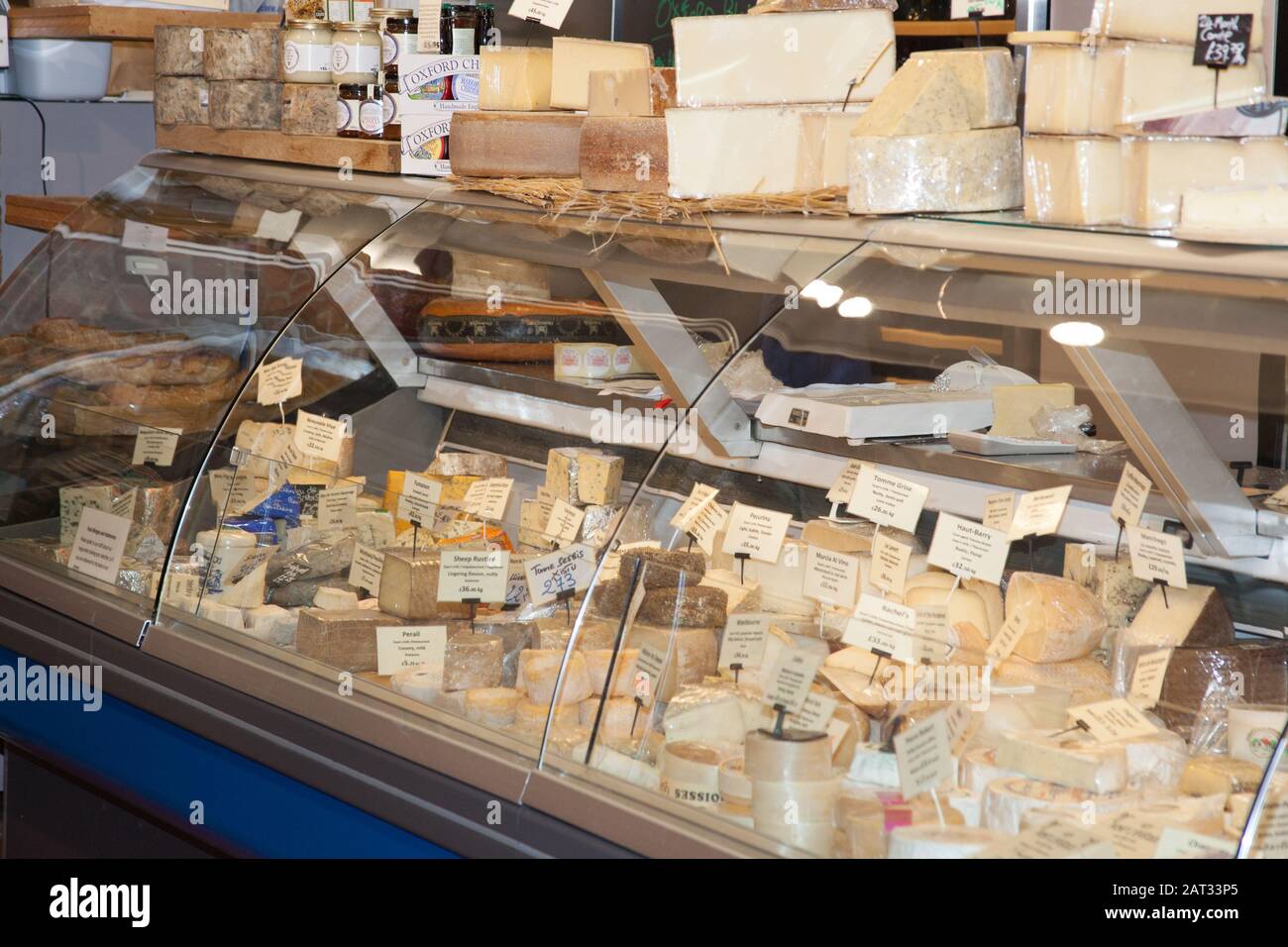 Uk cheese shops hires stock photography and images Alamy