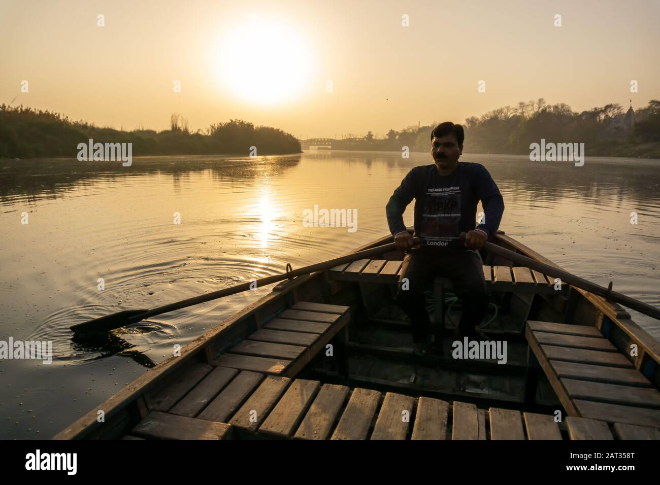 Yamuna ghat delhi hires stock photography and images Alamy