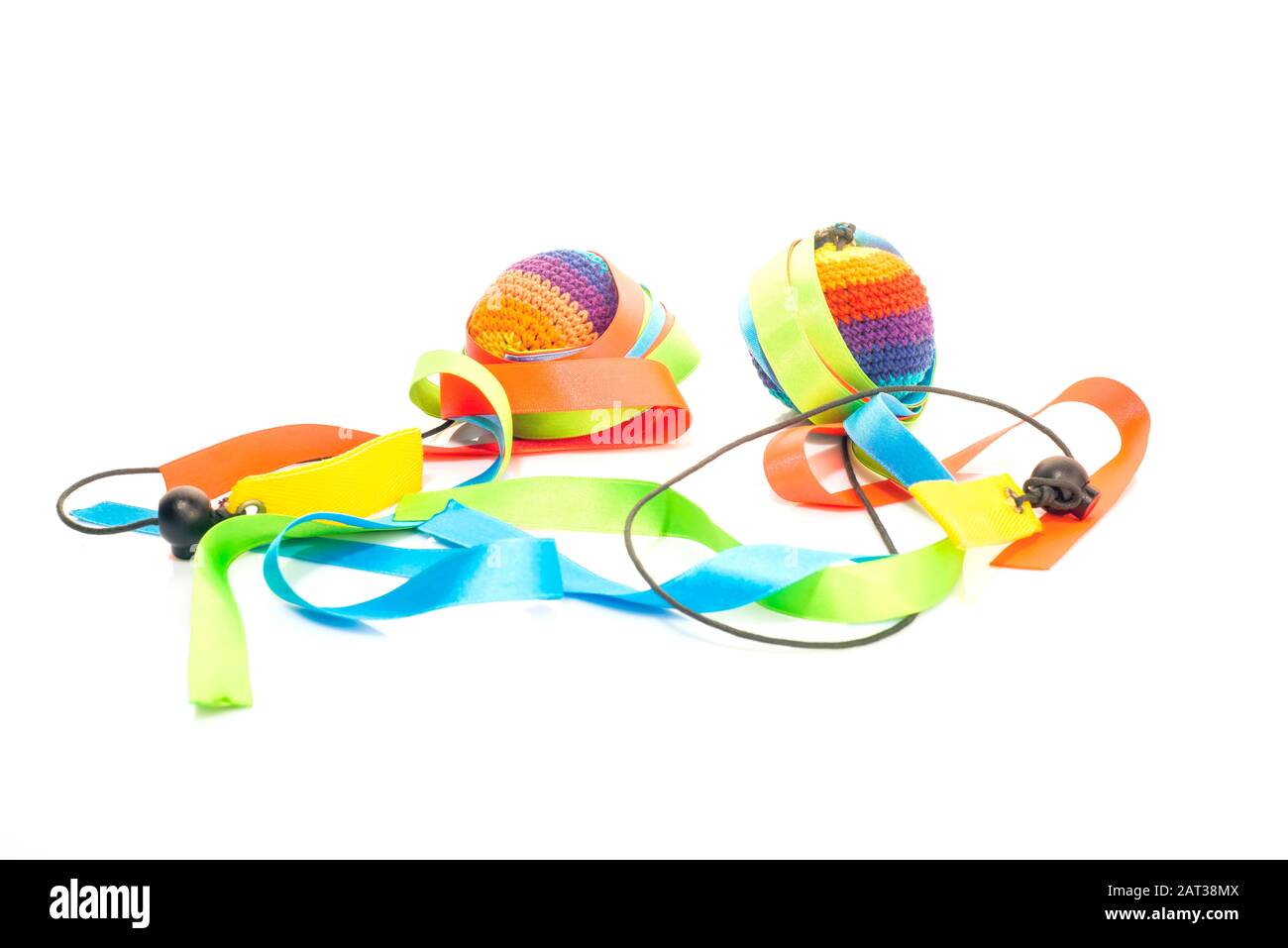 Poi balls hi-res stock photography and images - Alamy