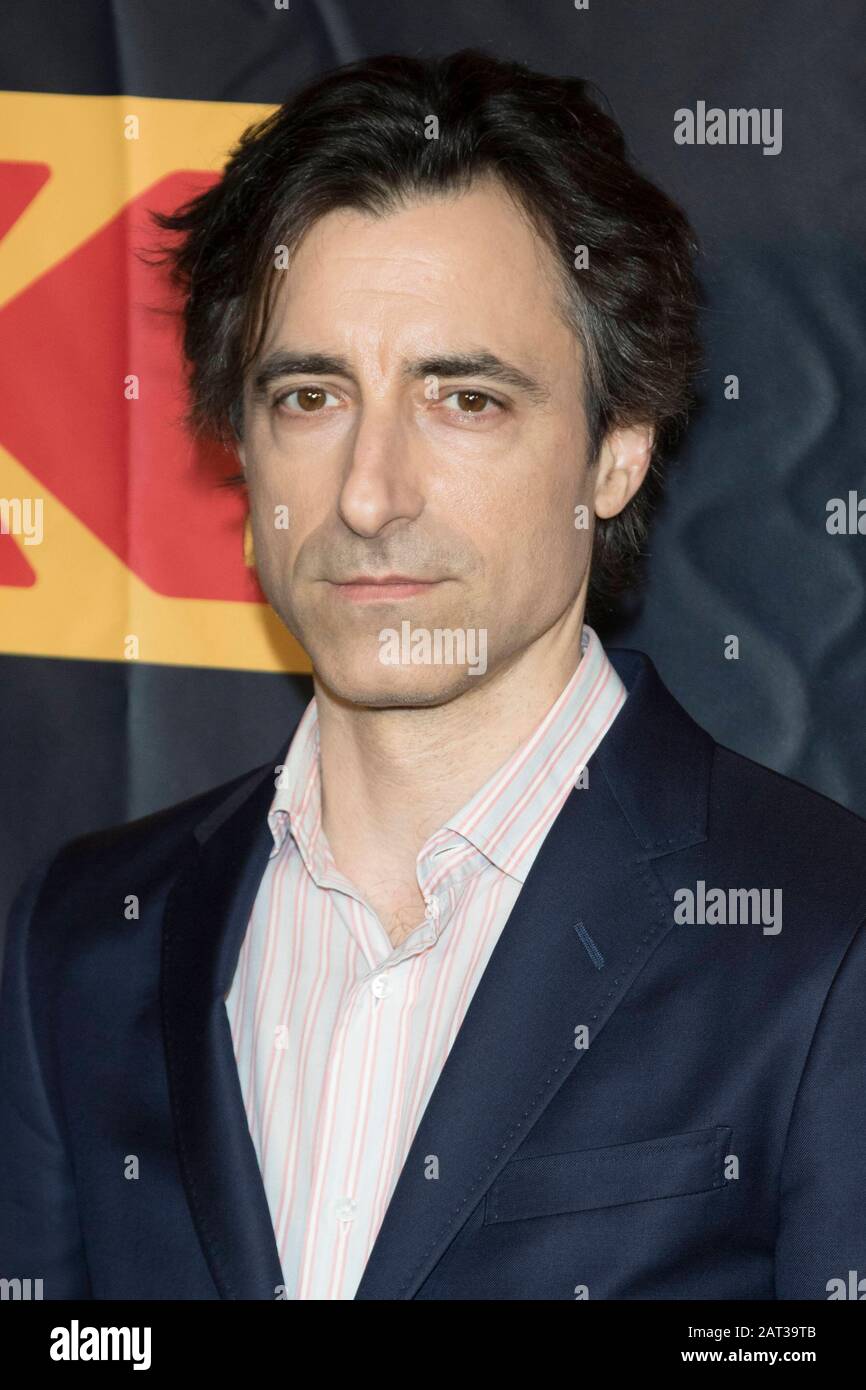 Celebrities noah baumbach hi-res stock photography and images - Alamy