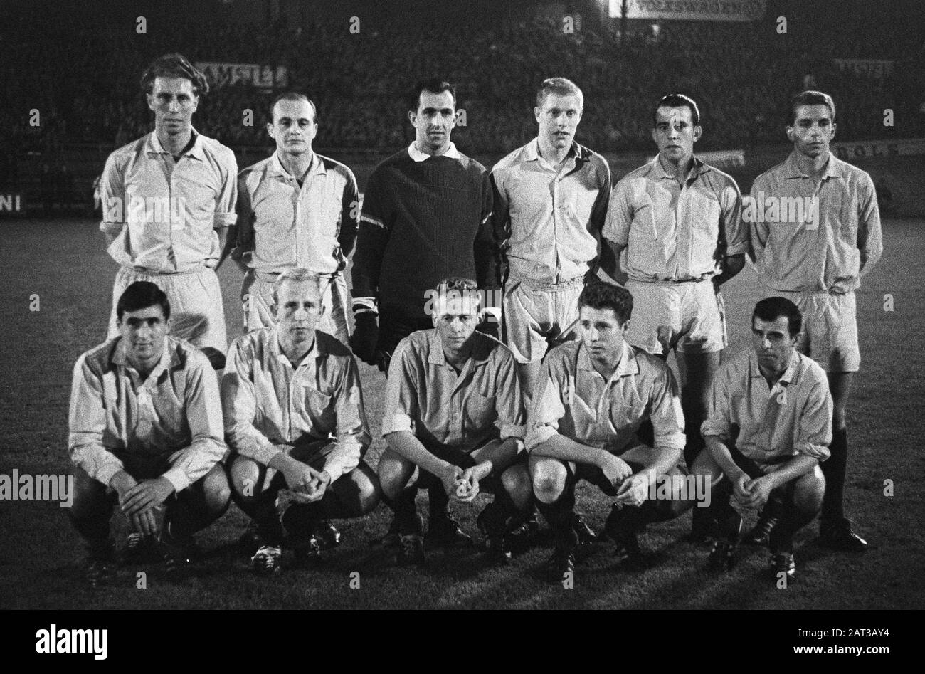 The Dutch national team Date September 11, 1963 Keywords teams