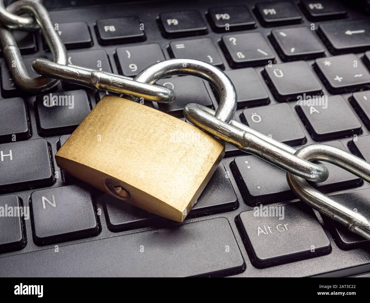 security padlock background image Stock Photo Alamy