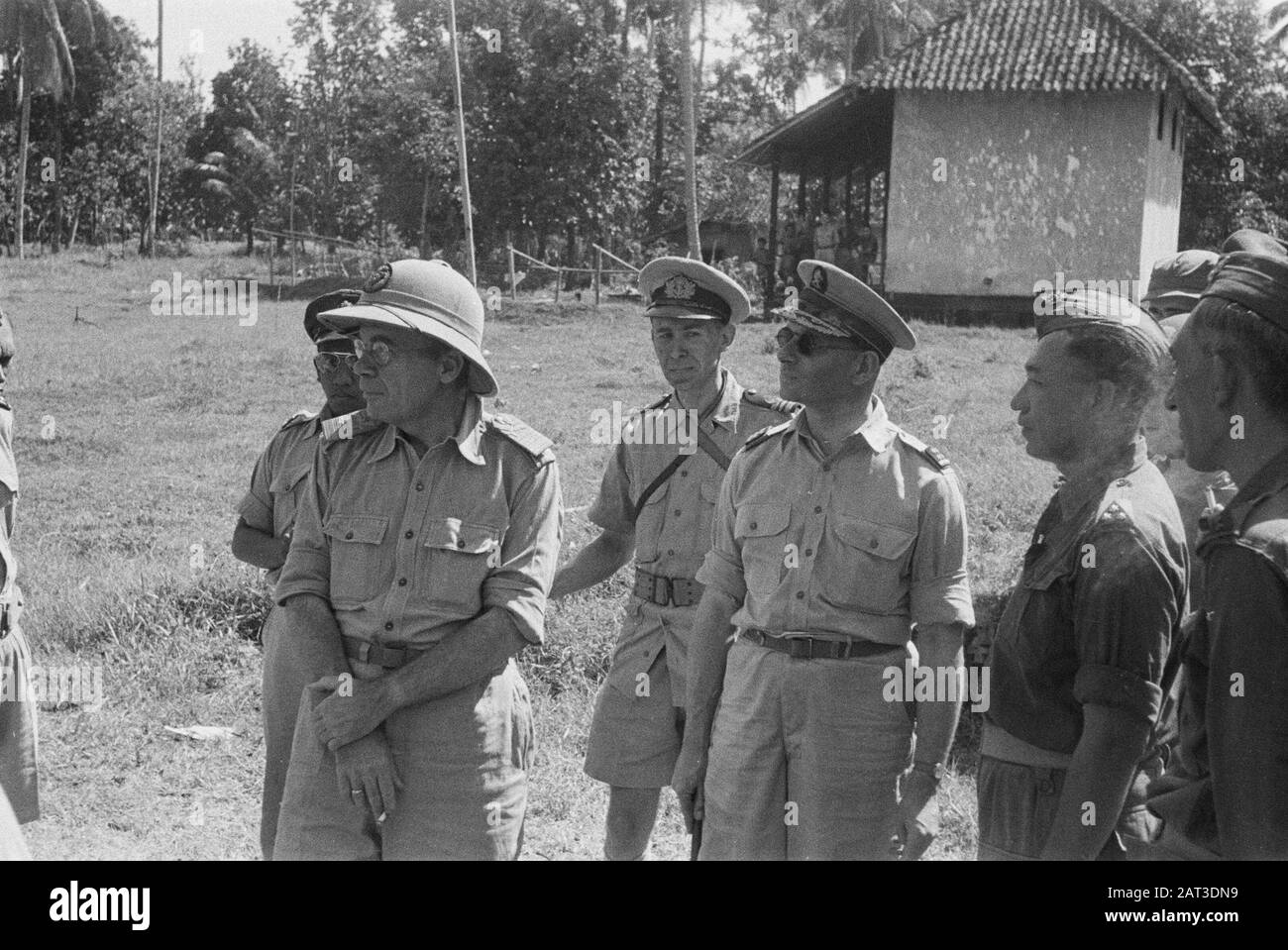 General sunglasses Black and White Stock Photos Images Alamy