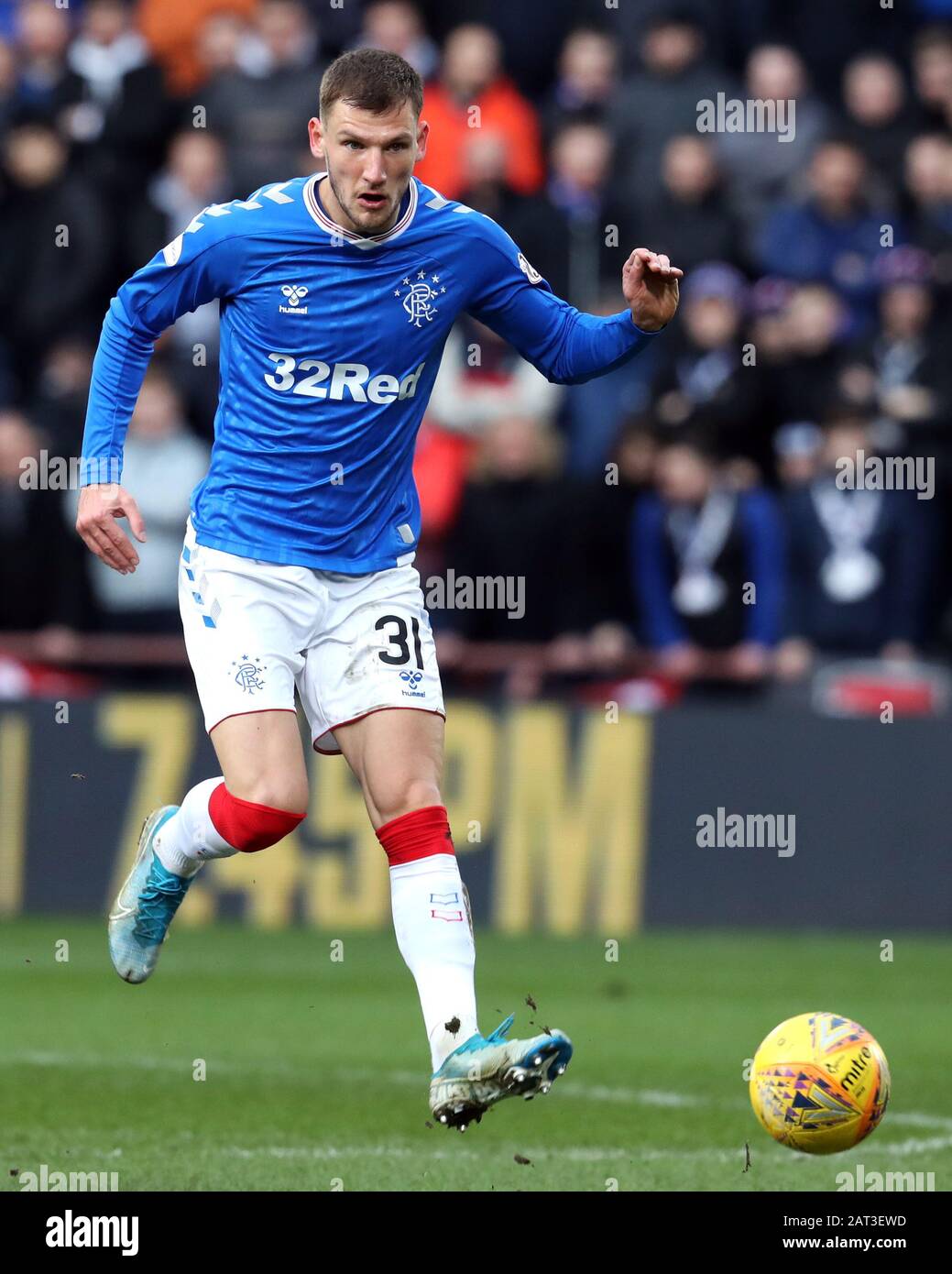 Borna barisic rangers hi-res stock photography and images - Alamy