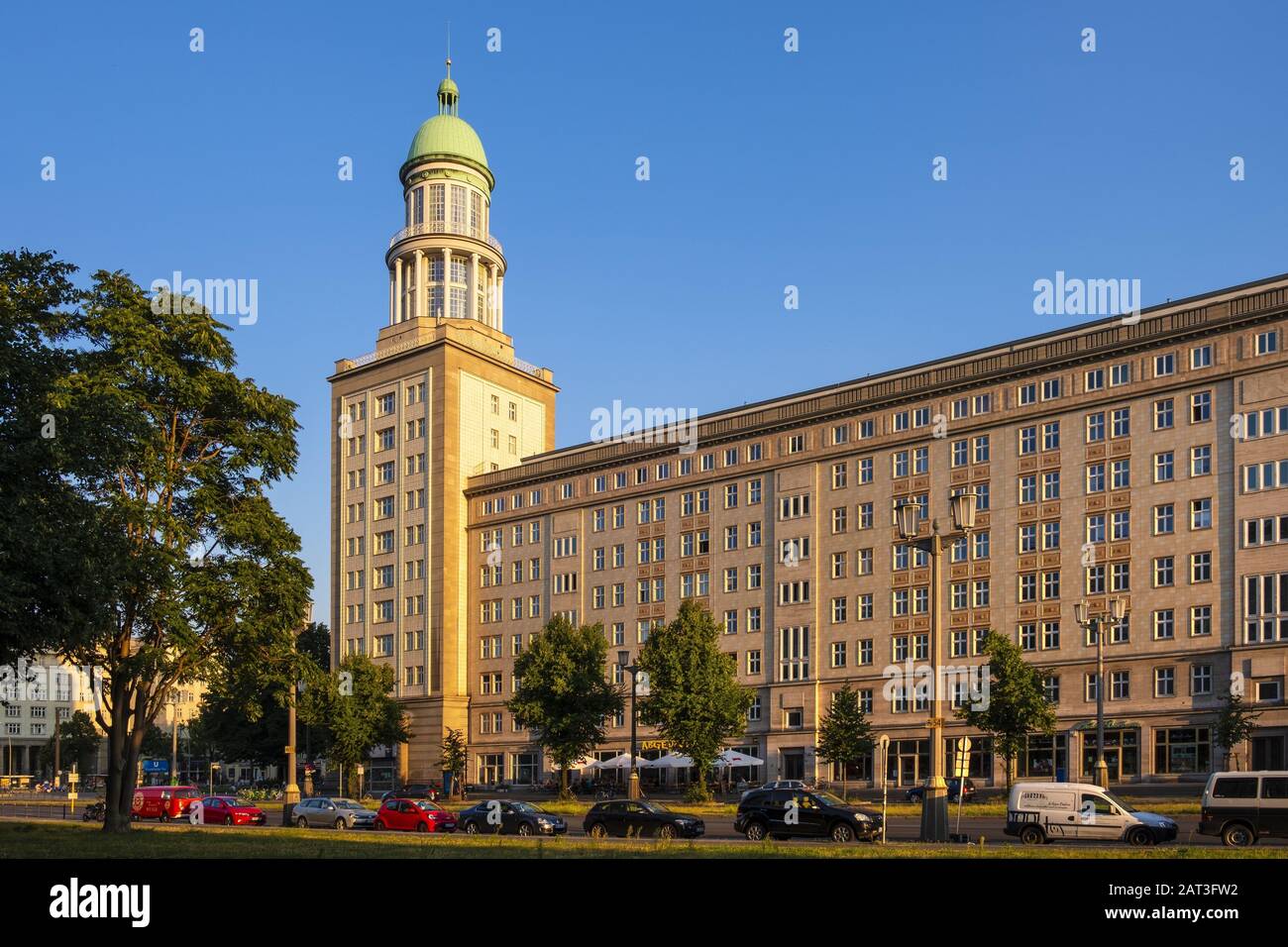 Frankfurt Allee Stock Photos Frankfurt Allee Stock Images Alamy